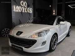 CC MOTORS / 2011 PEUGEOT RCZ 1.6 THP YEARLING 156 HP