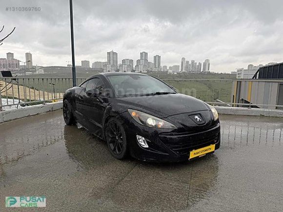 PUSAT'TAN 2011 PEUGEOT RCZ YEARLİNG 200HP 146.000KM KREDİ KARTI