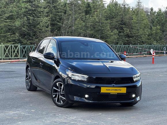 HATASIZ-BOYASIZ-DEĞİŞENSİZ / 2023 CORSA / CAM TAVAN / 46.000 KM