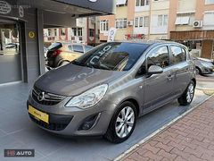 OTOMATİK OPEL CORSA 1.4 ENJOY 111 YIL 0.99 ORAN İLE KREDİ İMKANI
