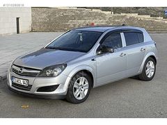 2012 MODEL OPEL ASTRA HB 1.6 BENZİN+LPG ESSETİA COMFOR K.K 12 TK