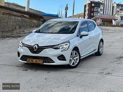 0.68 KREDİ İMKANI İLE GENÇ AUTO'DAN HATASIZ BOYASIZ CLİO
