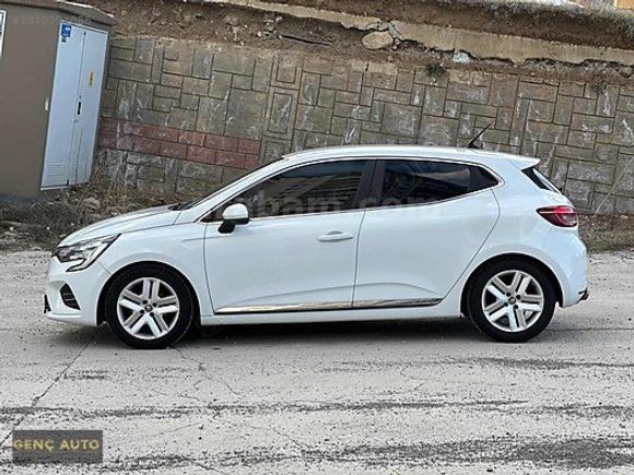 0.68 KREDİ İMKANI İLE GENÇ AUTO'DAN HATASIZ BOYASIZ CLİO