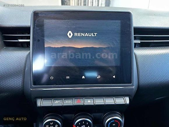 0.68 KREDİ İMKANI İLE GENÇ AUTO'DAN HATASIZ BOYASIZ CLİO