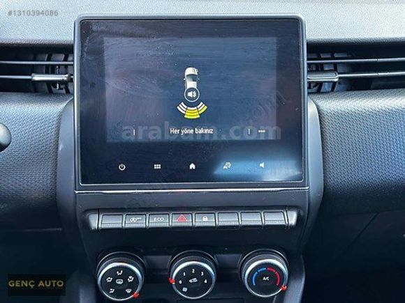 0.68 KREDİ İMKANI İLE GENÇ AUTO'DAN HATASIZ BOYASIZ CLİO