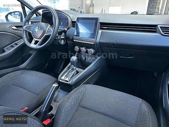 0.68 KREDİ İMKANI İLE GENÇ AUTO'DAN HATASIZ BOYASIZ CLİO