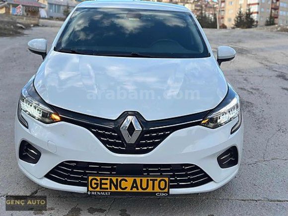 0.68 KREDİ İMKANI İLE GENÇ AUTO'DAN HATASIZ BOYASIZ CLİO