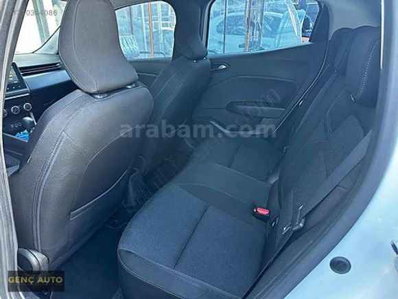 0.68 KREDİ İMKANI İLE GENÇ AUTO'DAN HATASIZ BOYASIZ CLİO