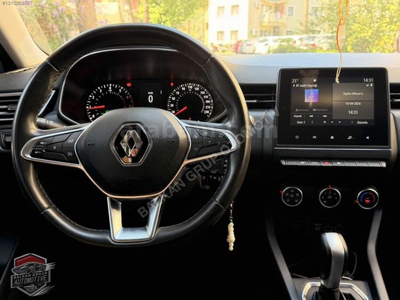 BALKAN GRUP'TAN 2020 MODEL CLİO