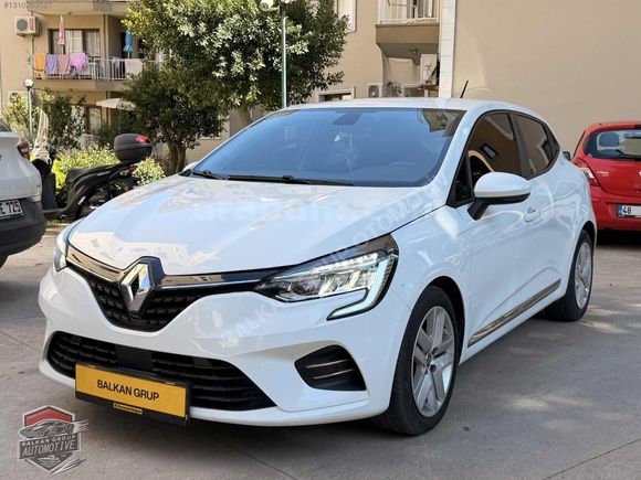 BALKAN GRUP'TAN 2020 MODEL CLİO