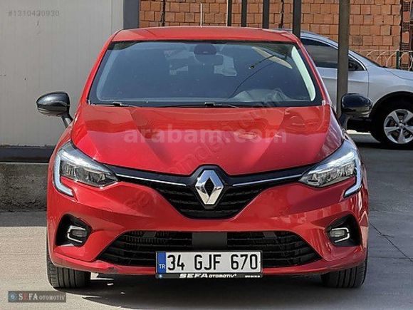 2023 RENAULT CLİO 1.0 TCE TOUCH 86.000KM HATASIZ