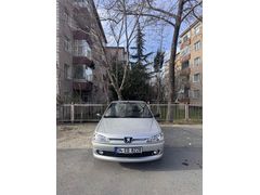 Sahibinden Peugeot 306 1.6 Platinum 2001 Model 