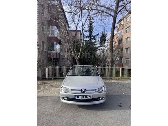 Sahibinden Peugeot 306 1.6 Platinum 2001 Model 