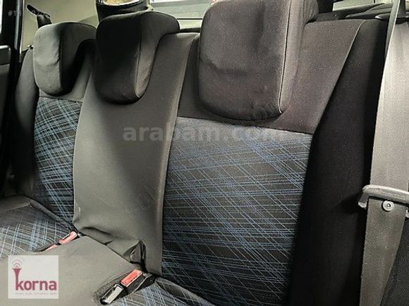 36 AY TAKSİTLE 2007 RENAULT CLİO 1.5 DCİ AUTHENTİQUE