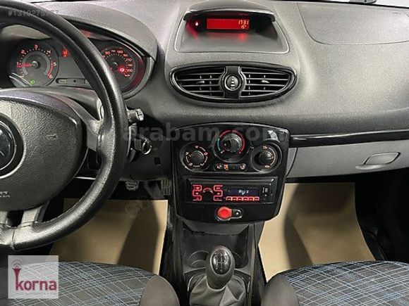 36 AY TAKSİTLE 2007 RENAULT CLİO 1.5 DCİ AUTHENTİQUE