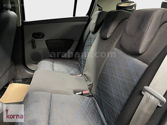 36 AY TAKSİTLE 2007 RENAULT CLİO 1.5 DCİ AUTHENTİQUE