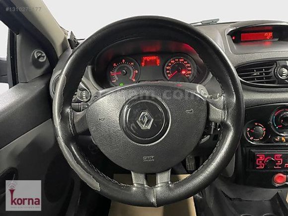 36 AY TAKSİTLE 2007 RENAULT CLİO 1.5 DCİ AUTHENTİQUE
