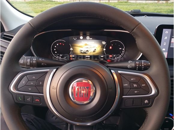 Sahibinden Fiat Egea Cross 1.4 Fire Lounge 2025 Model