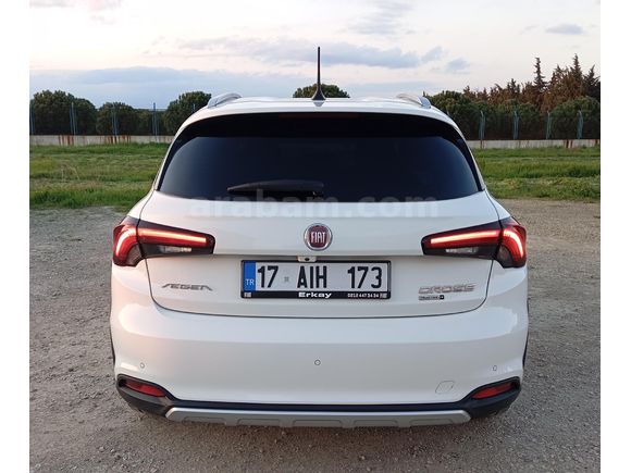 Sahibinden Fiat Egea Cross 1.4 Fire Lounge 2025 Model