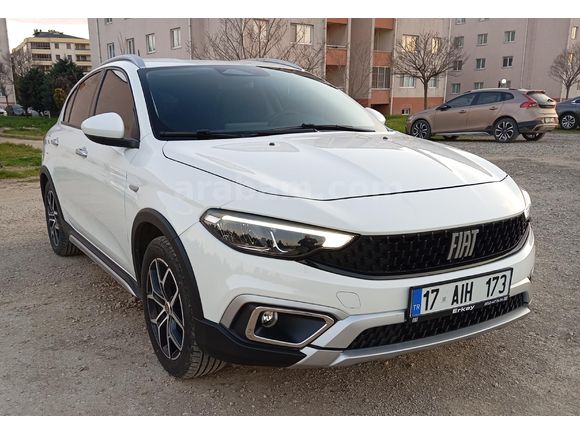 Sahibinden Fiat Egea Cross 1.4 Fire Lounge 2025 Model