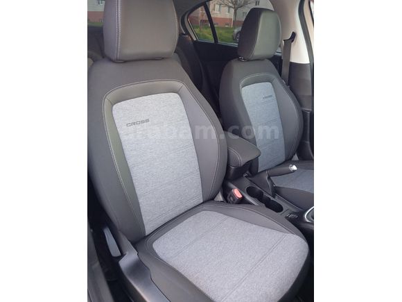 Sahibinden Fiat Egea Cross 1.4 Fire Lounge 2025 Model