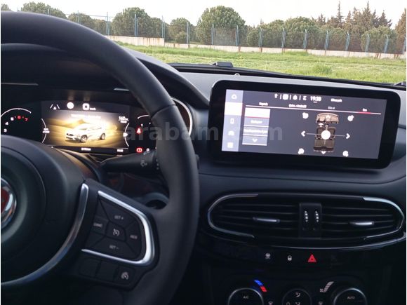 Sahibinden Fiat Egea Cross 1.4 Fire Lounge 2025 Model