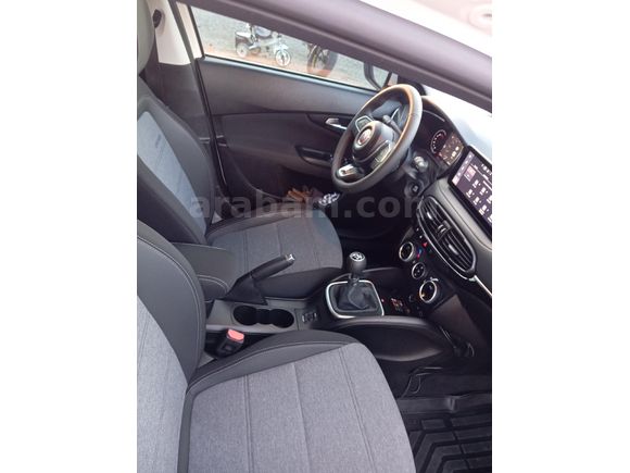 Sahibinden Fiat Egea Cross 1.4 Fire Lounge 2025 Model