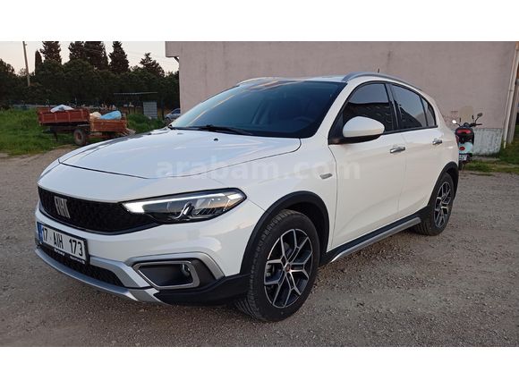 Sahibinden Fiat Egea Cross 1.4 Fire Lounge 2025 Model