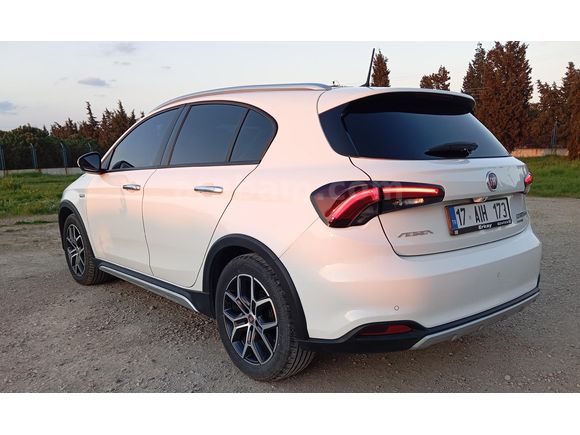 Sahibinden Fiat Egea Cross 1.4 Fire Lounge 2025 Model