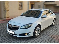 2016 OPEL INSIGNIA-SUNROOF 'LU-DİZEL OTOMATİK-FULL PAKET