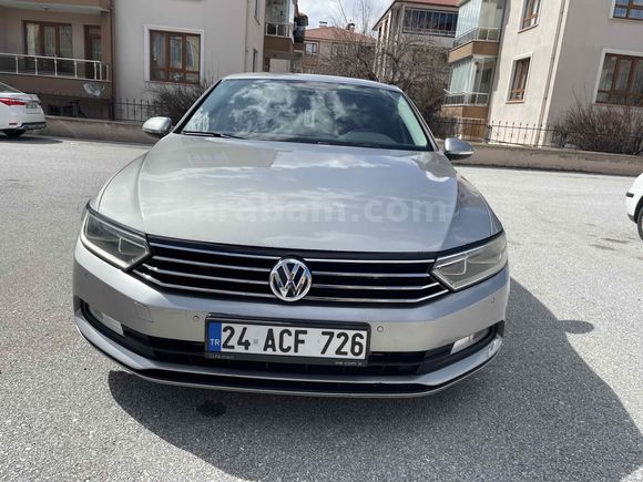 Sahibinden Volkswagen Passat 1.6 TDi BlueMotion Trendline 2015 Model 
