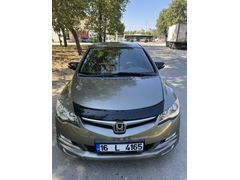 Sahibinden Honda Civic 1.6 Dream 2007 Model 