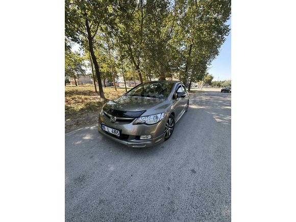 Sahibinden Honda Civic 1.6 Dream 2007 Model 