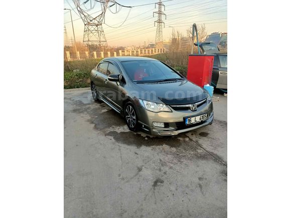Sahibinden Honda Civic 1.6 Dream 2007 Model 