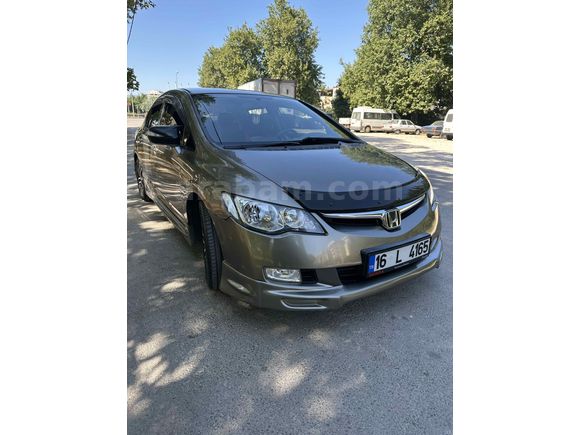 Sahibinden Honda Civic 1.6 Dream 2007 Model 