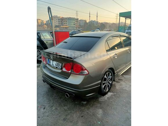 Sahibinden Honda Civic 1.6 Dream 2007 Model 