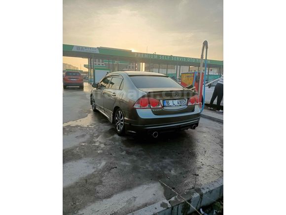 Sahibinden Honda Civic 1.6 Dream 2007 Model 