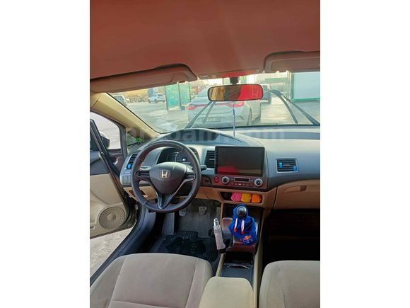 Sahibinden Honda Civic 1.6 Dream 2007 Model 