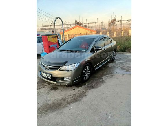 Sahibinden Honda Civic 1.6 Dream 2007 Model 