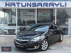 OPEL İNSİGNİA 1.6 CDTI DESİNG 2016 MODEL OTOMATİK VİTES