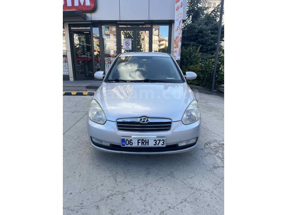 Sahibinden Hyundai Accent Era 1.4 Team 2010 Model  249.000 km Gri