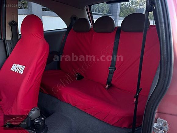 2001 OPEL CORSA 1.4İ 16V COMFORT KLİMALI TEK KAPI