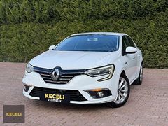 2020Megane Icon 1.5 Blue dCi Otomatik 129.000 KM TekParça Boyalı