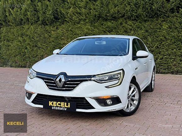2020Megane Icon 1.5 Blue dCi Otomatik 129.000 KM TekParça Boyalı