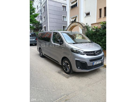Sahibinden Opel Zafira Life 2.0 D Elegance XL 2023 Model