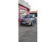 Sahibinden Hyundai Accent Blue 1.6 CRDI Mode Plus 2016 Model
