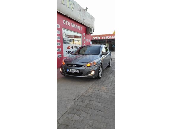 Sahibinden Hyundai Accent Blue 1.6 CRDI Mode Plus 2016 Model