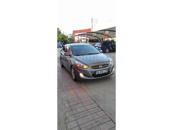 Sahibinden Hyundai Accent Blue 1.6 CRDI Mode Plus 2016 Model