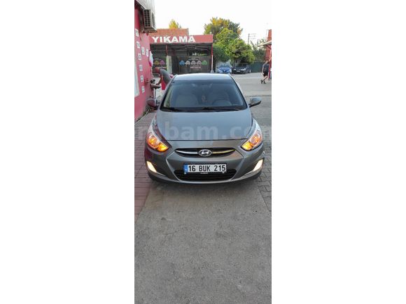 Sahibinden Hyundai Accent Blue 1.6 CRDI Mode Plus 2016 Model