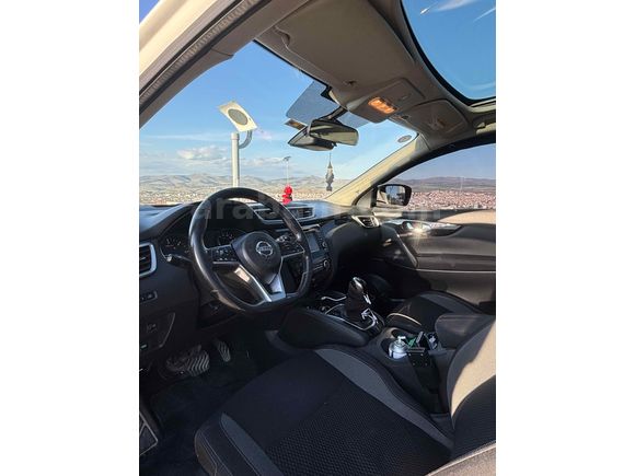 Sahibinden Nissan Qashqai 1.6 dCi Sky Pack 2017 Model 